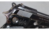 Beretta~70-1~.32 ACP - 4 of 5