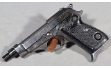 Pietro Beretta ~ 70-1 ~ .32 Auto - 2 of 5
