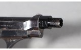 Pietro Beretta ~ 70-1 ~ .32 Auto - 3 of 5