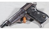Beretta~70-1~32 ACP - 2 of 6