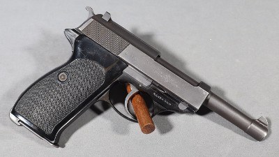 Walther~P38~9mm Luger - Image 1 of 5