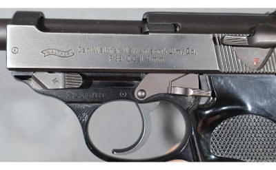 Walther~P38~9mm Luger - Image 5 of 5