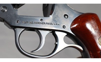 H&R~Model 999 Sportsman~.22 Long Rifle - Image 6 of 9
