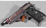 Pietro Beretta ~ 70-1 ~ .32 Auto - 2 of 5