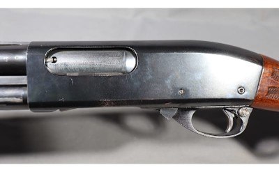 Remington~870LH Wingmaster Magnum~12 Gauge - Image 5 of 9