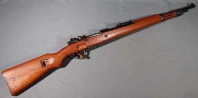 Spandau~GEW 98~7.9mm - Image 1 of 8