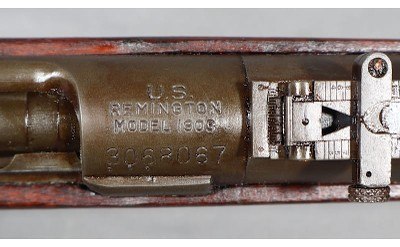 Remington ~ 1903 ~ .30-06 Springfield - Image 9 of 10