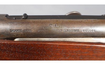 Springfield~1898~Unlabeled Caliber - Image 5 of 7