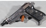 Pietro Beretta ~ 70-1 ~ .32 Auto - 2 of 5