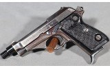 Pietro Beretta ~ 70-1 ~ .32 Auto - 2 of 5
