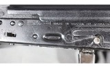 Saiga~AK-47~Unlabeled Caliber - 6 of 8
