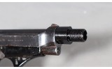 Pietro Beretta ~ 70-1 ~ .32 Auto - Image 3 of 5