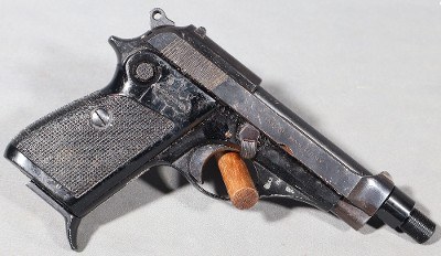 Pietro Beretta ~ 70-1 ~ .32 Auto - Image 1 of 5