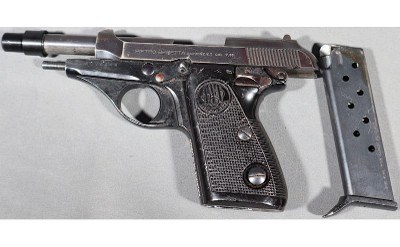 Beretta~70-1~32 ACP - Image 6 of 6