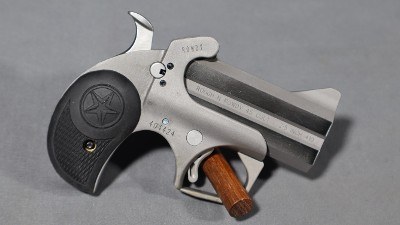 Bond Arms~Rough N Rowdy~.45 LC/2.5 Inch .410 - Image 1 of 4