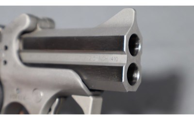 Bond Arms~Rough N Rowdy~.45 LC/2.5 Inch .410 - Image 3 of 4