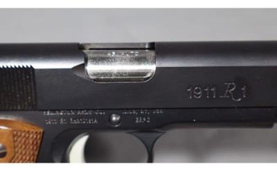 Remington~1911 R1~.45 Auto - Image 4 of 5