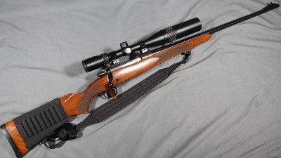 Winchester ~ 70 Westerner ~ 7mm Rem Mag - Image 1 of 10