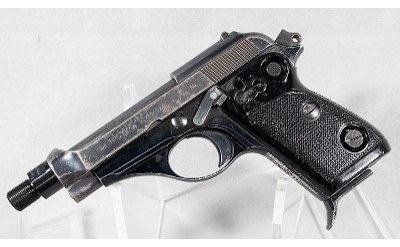 Beretta ~ Model 70-1 ~ .32 ACP (7.65 Browning) - Image 2 of 6