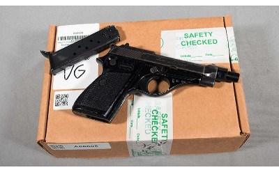 Beretta ~ Model 70-1 ~ .32 ACP (7.65 Browning) - Image 6 of 6