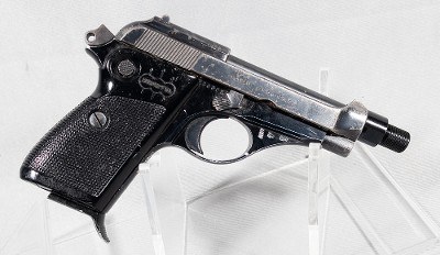Beretta ~ Model 70-1 ~ .32 ACP (7.65 Browning) - Image 1 of 6