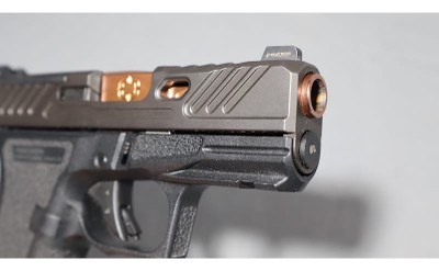 Shadow Systems~CR920~9mm Luger - Image 3 of 4