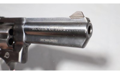 Ruger~GP100~.357 Magnum - Image 3 of 5