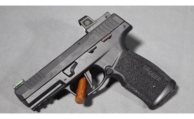 Sig Sauer~P322~.22 Long Rifle - Image 2 of 5