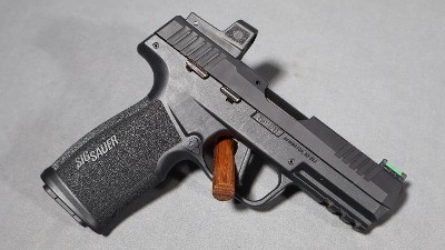 Sig Sauer~P322~.22 Long Rifle - Image 1 of 5