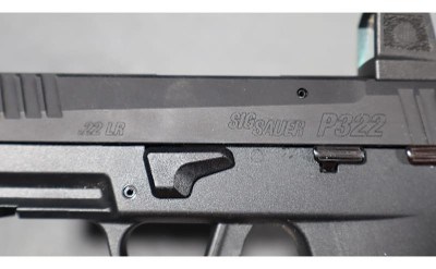 Sig Sauer~P322~.22 Long Rifle - Image 5 of 5