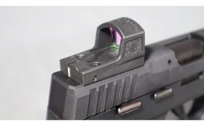 Sig Sauer~P322~.22 Long Rifle - Image 4 of 5