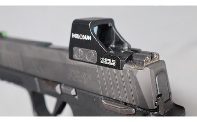 Sig Sauer~P365 X~9mm Luger - Image 4 of 5
