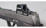 Sig Sauer~P365 X~9mm Luger - Image 4 of 5