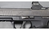 Sig Sauer~P365 X~9mm Luger - Image 5 of 5