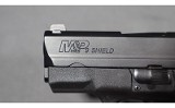 Smith & Wesson~M&P 9 Shield~9mm Luger - Image 5 of 5