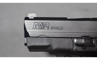 Smith & Wesson~M&P 9 Shield~9mm Luger - Image 5 of 5