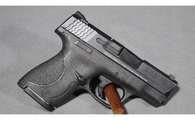 Smith & Wesson~M&P 9 Shield~9mm Luger - Image 2 of 5