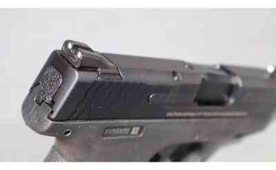 Smith & Wesson~M&P 9 Shield~9mm Luger - Image 4 of 5