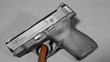 Smith & Wesson~M&P 9 Shield~9mm Luger - Image 1 of 5