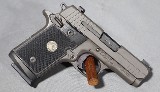 Sig Sauer~P938 Legion~9mm Luger - 1 of 4