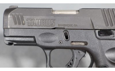 Taurus~G3C~9mm Luger - Image 4 of 4