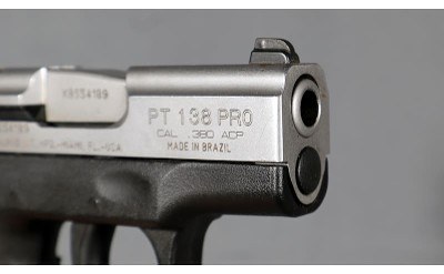 Taurus ~ PT 138 Pro ~ .380 acp - Image 3 of 4