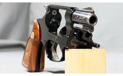 Smith & Wesson ~ 37 ~ .38 Special - Image 5 of 6