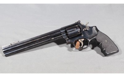 Smith & Wesson~586-1~.357 Magnum - Image 2 of 5