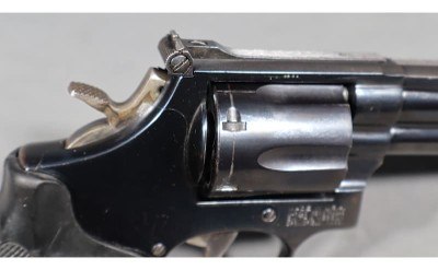 Smith & Wesson~586-1~.357 Magnum - Image 5 of 5