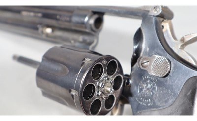 Smith & Wesson~586-1~.357 Magnum - Image 4 of 5