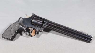 Smith & Wesson~586-1~.357 Magnum - Image 1 of 5
