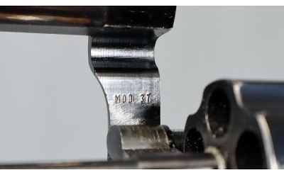 Smith & Wesson ~ 37 ~ .38 Special - Image 4 of 5