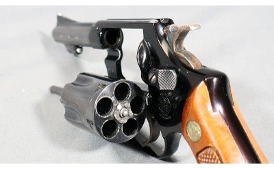 Smith & Wesson ~ 37 ~ .38 Special - Image 3 of 5