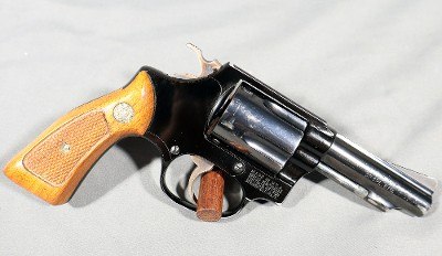 Smith & Wesson ~ 37 ~ .38 Special - Image 1 of 5